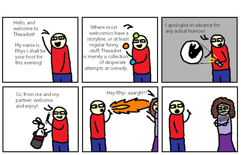 Comic